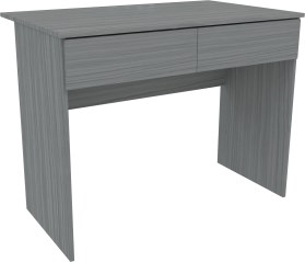 Escritorio Para Notebook De 98 Cm Con Cajones 1254 L...