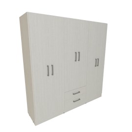 Placard 6 Puertas De 181 Cm Bahia 3505 Venecia