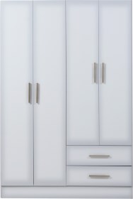 Plac Benevento 120 4Ptas 2C Blanco