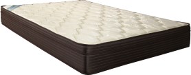 Colchon Gd Jackard 1.80X2.00X0.26 Cr Pw