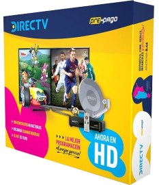 Directv PrepagoAntena 0.46Mts 