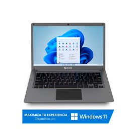 NOTEBOOK CEL RA5 4GB 64SSD W11 14.1 EXO