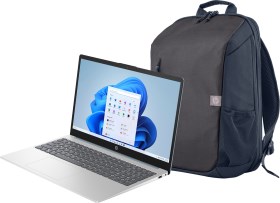 NOTEBOOK R5 15-fc0008la 8G512SSD W11+MOCHILA HP