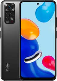 Celular Liberado Redmi Note 11 Gris 128 Gb