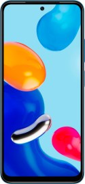 Celular Liberado  Redmi Note 11 Azul 128 Gb