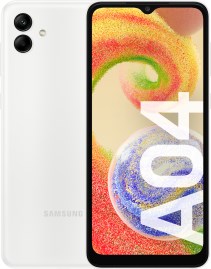 Celular Liberado  A04 Blanco 6,5