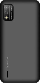 Celular Liberado QUANTUM Q-TEST Negro  32 GB