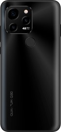 Celular Liberado QUANTUM Q30 Negro 128 GB