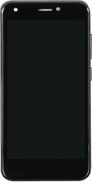 Celular Liberado QUANTUM Yolo Plus Negro
