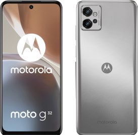 Celular Liberado MOTOROLA G32 Plata 128 GB