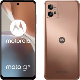 Celular Liberado MOTOROLA G32 Rosa 128 GB