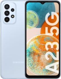 Celular Liberado SAMSUNG A23 Celeste 128 GB