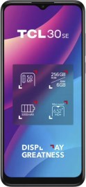 Celular Liberado  30Se Gris 256 Gb