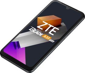 Celular Liberado ZTE BLADE A33 PLUS Negro 32 GB