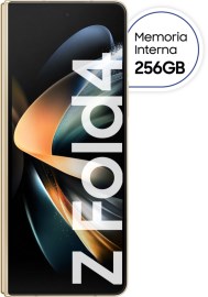 Celular Liberado SAMSUNG Z FOLD4 Beige 256 GB