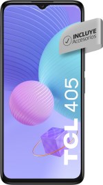 Celular Liberado TCL 405 Gris 64 GB