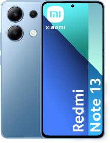 Celular Liberado XIAOMI Redmi Note 13 Azul 128 GB