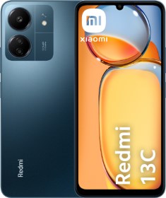 Celular Liberado Redmi 13C Azul 128 Gb