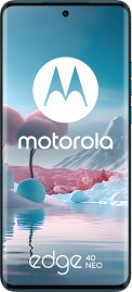 Celular Liberado MOTOROLA EDGE40 NEO 256 GB Celeste