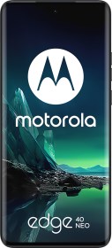 Celular Liberado MOTOROLA EDGE40 NEO Negro 256 GB