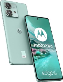 Celular Liberado MOTOROLA EDGE40 NEO Azul 256 GB