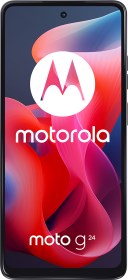 Celular Liberado G24 Gris 128 Gb