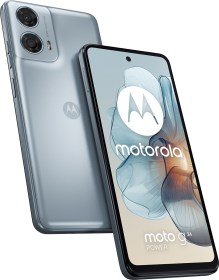Celular Liberado G24 Power Celeste 128 Gb