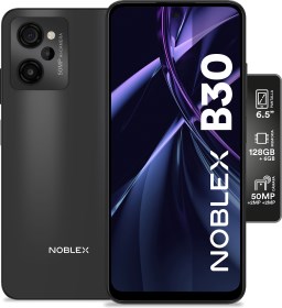 Celular Liberado  Nb30 Negro 128 Gb
