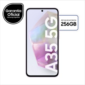 Celular Liberado SAMSUNG A35 Lila 256 GB