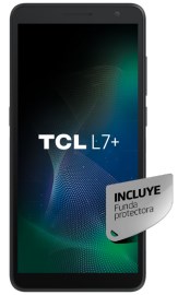 Celular Liberado  L7+ Negro 5,5