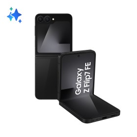 Celular Liberado Z Flip7 Fe 256Gb Negro