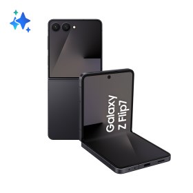 Celular Liberado Z Flip7 512Gb Negro