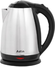 Pava Eléctrica St04M  1.8L, 1500W, Acero Inox Mate, ...