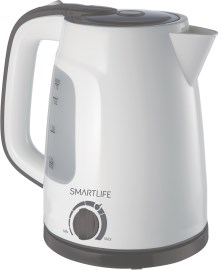 Pava Eléctrica SlEk1714w 1,7 Litros 1850 W Blanca