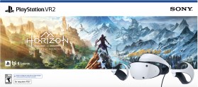 Casco Ps5 Vr2 + Horizon Call Of The Mtn