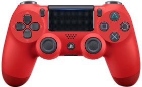 Joystick Ps4 Dualshock Rojo  Playstation