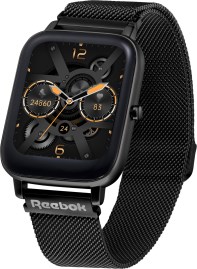 SMARTWATCH RELAYBLK BLACK REEBOK