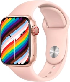 Smartwatch Gr27 Pro Rosa +Protector Pant