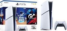Ps5 Hw Standard 2015+Jue Gt7 Y Astro Bot