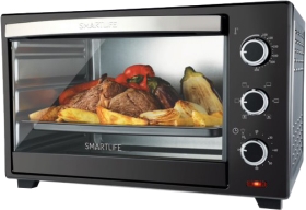 Horno Eléctrico SlTo0040 40 Lts 1600 W Negro 