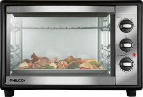 Horno Grill Hgp1722p 1200W 