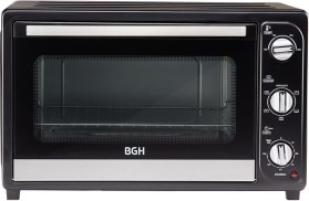 Horno Eléctrico Grill BHE55M19N 48 Litros 2000 W Negro BGH