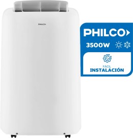 Aire Acondicionado Portátil Frío Calor 3010 Frigorías PHILCO