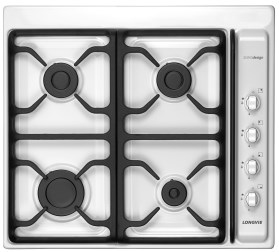 Anafe Multigas A6600bf 4 Hornallas