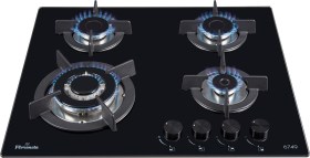 Anafe A Gas 6749 Vt 4 Hornallas