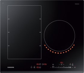 Anafe Eléctrico a Inducción 3 Hornallas NZ63K7777BK SAMSUNG
