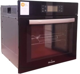 Horno Eléctrico Empotrable Digital 63 Litros 1200 W ...