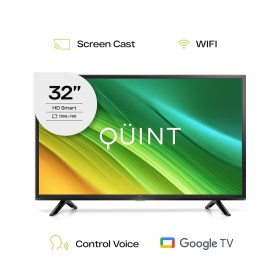 Smart Tv Google Tv Qt32Hd20312...