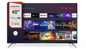 Smart Tv 40 Pulgadas Full Hd  CdhLe40smart21