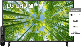 Smart Tv 43 Pulgadas 4K Ultra Hd  43Uq8050psb